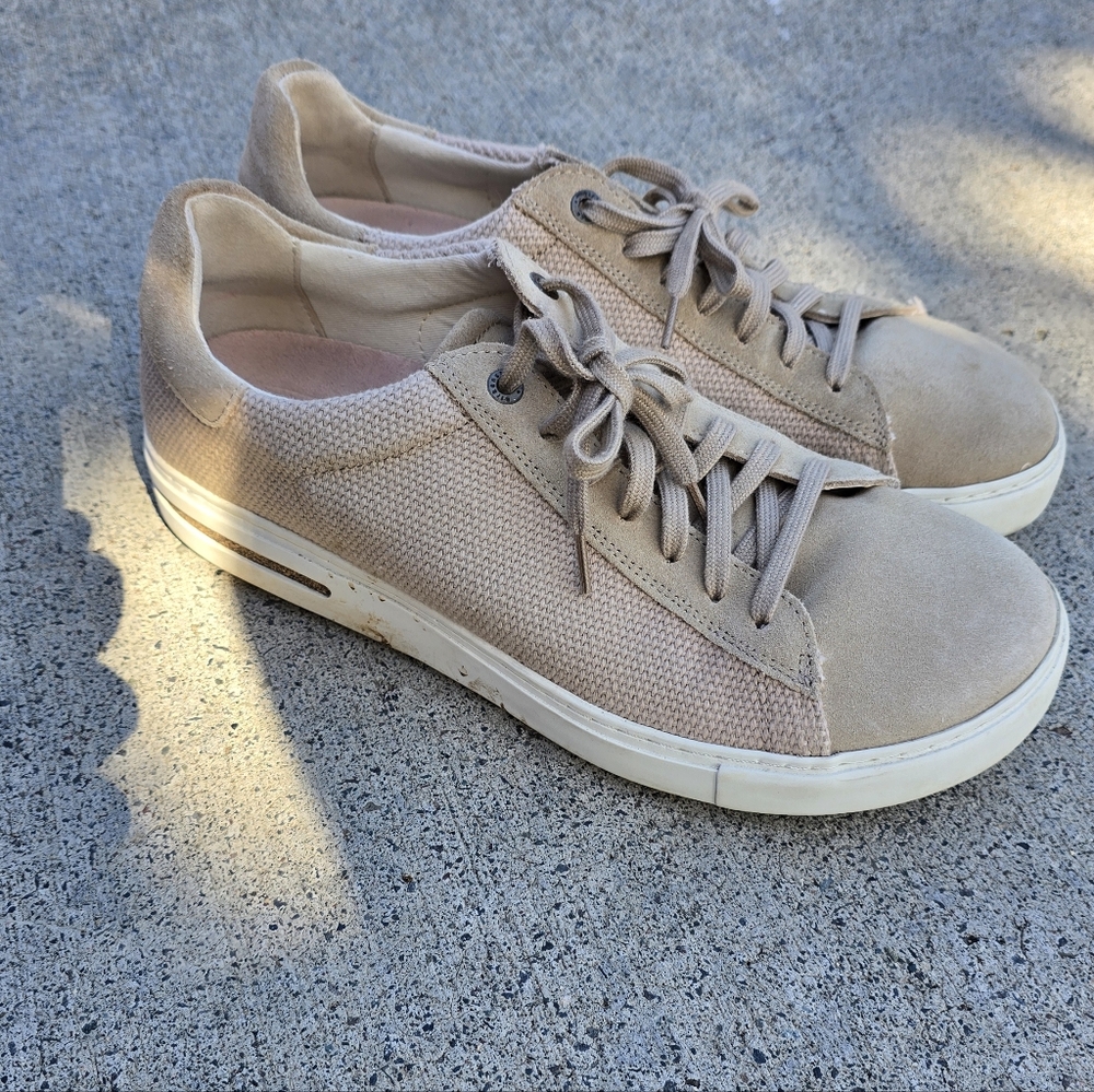 Bend Low Birkenstock Sneaker